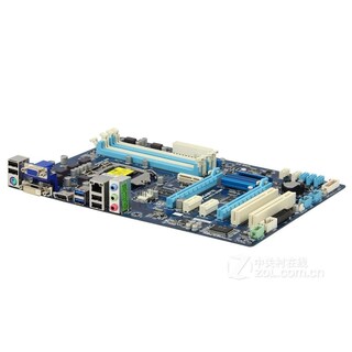 Foto 4 | Placa Madre Gigabyte Ga-h77-ds3h Lga 1155 Intel H77 Ddr3 Atx - Venta Internacional.