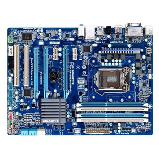 Foto 1 | Placa Madre Gigabyte Ga-z68a-d3h-b3 (rev.1.3) Lga 1155 Ddr3 - Venta Internacional.