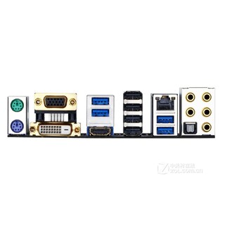 Foto 2 | Placa Madre Gigabyte Ga-z68a-d3h-b3 (rev.1.3) Lga 1155 Ddr3 - Venta Internacional.