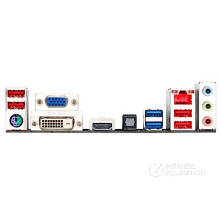 Foto 3 | Placa Madre Gigabyte Ga-z68a-d3h-b3 (rev.1.3) Lga 1155 Ddr3 - Venta Internacional.