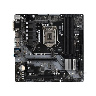 Foto 1 | Placa Madre Asrock Z390m Pro4 Lga 1151 Intel Z390 Ddr4 128 Gb - Venta Internacional.