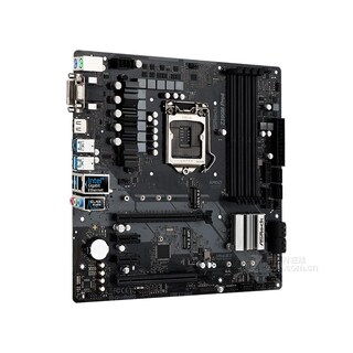 Foto 2 | Placa Madre Asrock Z390m Pro4 Lga 1151 Intel Z390 Ddr4 128 Gb - Venta Internacional.
