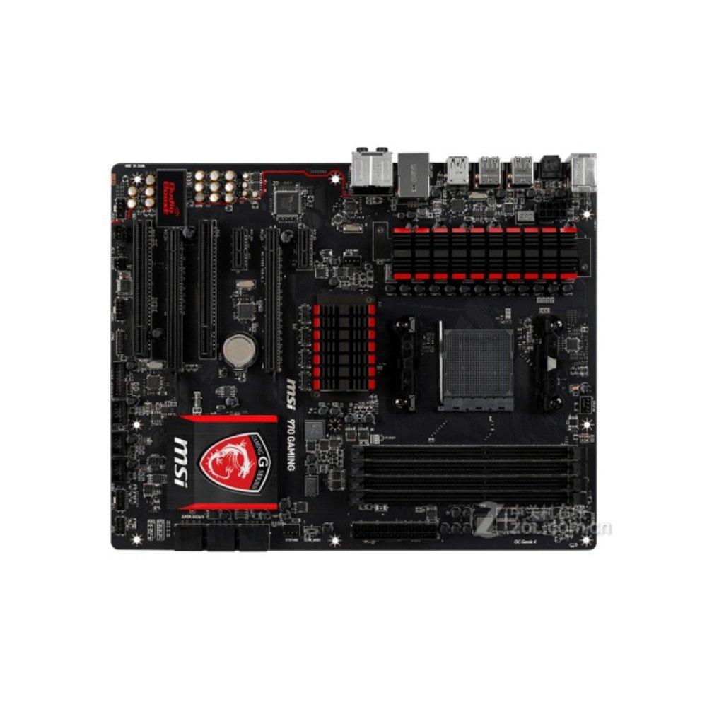 Foto 2 pulgar | Placa Base Msi 970 Gaming Socket Am3/am3+ Ddr3 32gb - Venta Internacional.