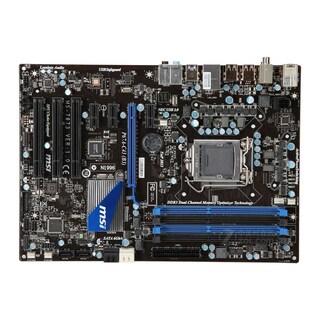 Foto 1 | Placa Madre Msi P67a-c43 (b3) Lga 1155 Intel P67 Ddr3 Atx - Venta Internacional.