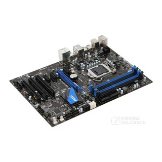 Foto 2 | Placa Madre Msi P67a-c43 (b3) Lga 1155 Intel P67 Ddr3 Atx - Venta Internacional.