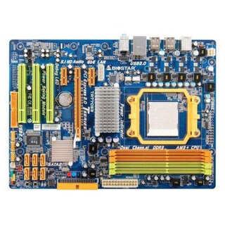 Foto 1 | Placa Base Biostar Ta770e3 Socket Am3 Amd 770 Ddr3 Atx - Venta Internacional.