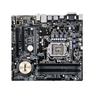Foto 1 | Placa Base Asus H170m-e D3 Lga 1151 Intel H170 Ddr3 Micro Atx - Venta Internacional.