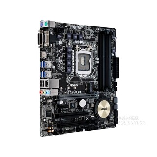 Foto 2 | Placa Base Asus H170m-e D3 Lga 1151 Intel H170 Ddr3 Micro Atx - Venta Internacional.