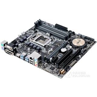 Foto 3 | Placa Base Asus H170m-e D3 Lga 1151 Intel H170 Ddr3 Micro Atx - Venta Internacional.
