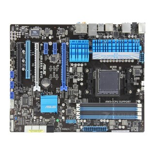 Foto 1 | Placa Base Asus M5a99x Evo Socket Am3+ Amd 990x Ddr3 Atx - Venta Internacional.