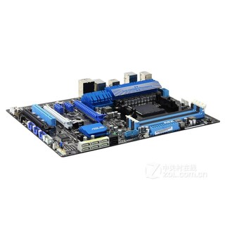 Foto 4 | Placa Base Asus M5a99x Evo Socket Am3+ Amd 990x Ddr3 Atx - Venta Internacional.