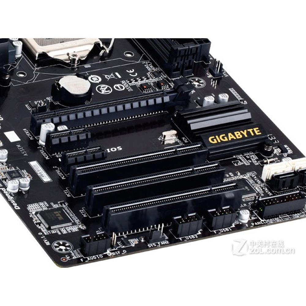 Foto 3 pulgar | Placa Madre Gigabyte H81-d3 (rev.1.0) Lga 1150 Intel H81 Ddr3 - Venta Internacional.