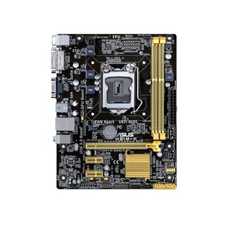 Foto 3 | Placa Base Asus H81m-k Lga 1150 Intel H81 Ddr3 Microatx - Venta Internacional.