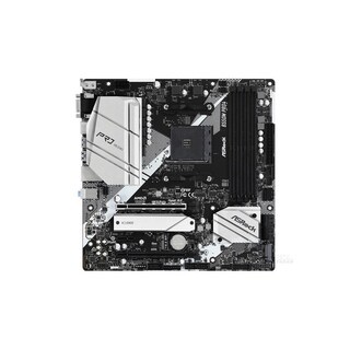 Foto 1 | Placa Base Asrock B550m Pro4 Socket Am4 Amd B550 Ddr4 Micro Atx - Venta Internacional.
