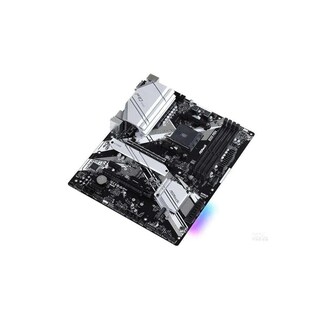 Foto 2 | Placa Base Asrock B550m Pro4 Socket Am4 Amd B550 Ddr4 Micro Atx - Venta Internacional.