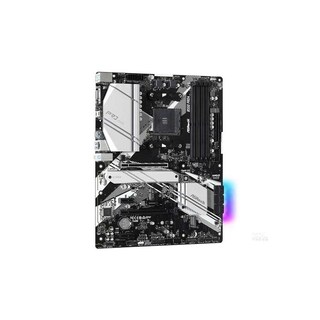 Foto 3 | Placa Base Asrock B550m Pro4 Socket Am4 Amd B550 Ddr4 Micro Atx - Venta Internacional.