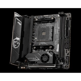Foto 2 | Placa Base Msi Mpg B550i Gaming Edge Wifi Socket Am4 Ddr4 - Venta Internacional.
