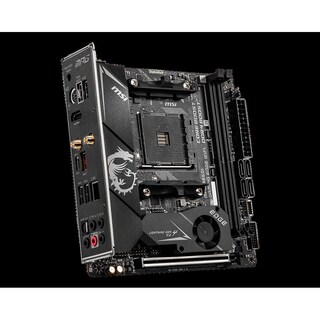 Foto 3 | Placa Base Msi Mpg B550i Gaming Edge Wifi Socket Am4 Ddr4 - Venta Internacional.