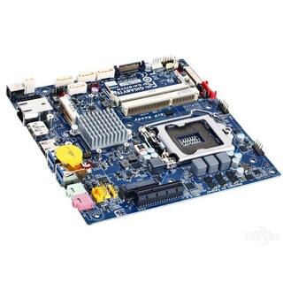 Foto 2 | Placa Madre Gigabyte Ga-b75tn Lga 1155 Intel B75 Ddr3 Mini-itx - Venta Internacional.