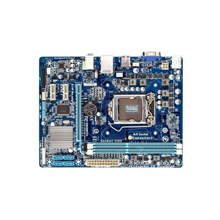 Foto 1 | Placa Madre Gigabyte Ga-h61m-ds2 (rev.2.0) Lga 1155 Ddr3 - Venta Internacional.