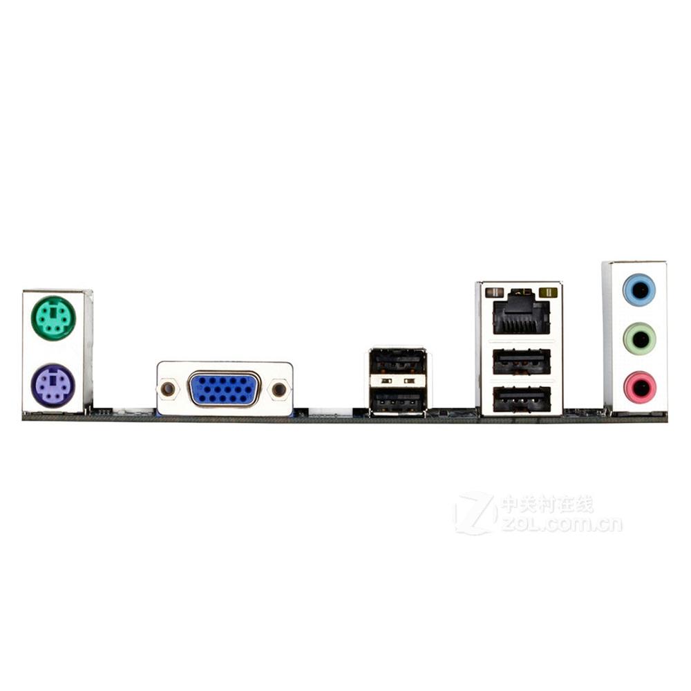 Foto 3 pulgar | Placa Madre Gigabyte Ga-h61m-ds2 (rev.2.0) Lga 1155 Ddr3 - Venta Internacional.