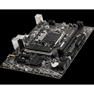 Foto 2 | Placa Madre Msi B460m-x Lga 1200 Intel B460 Ddr4 Micro Atx - Venta Internacional.