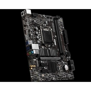 Foto 4 | Placa Madre Msi B460m-x Lga 1200 Intel B460 Ddr4 Micro Atx - Venta Internacional.