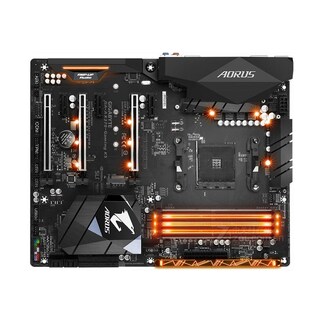 Foto 1 | Placa Base Gigabyte Aorus Ax370-gaming K5 Socket Am4 Ddr4 - Venta Internacional.