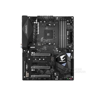 Foto 3 | Placa Base Gigabyte Aorus Ax370-gaming K5 Socket Am4 Ddr4 - Venta Internacional.