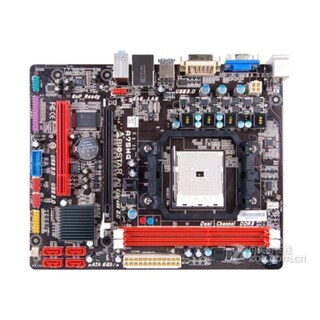 Foto 1 | Placa Base Biostar A75mg Socket Fm1 Amd A75 Ddr3 Micro Atx - Venta Internacional.