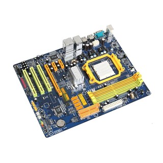 Foto 1 | Placa Madre Biostar Tf560-a2+ Socket Am2+/am2 Nvidia Nforce 560 Ddr2 - Venta Internacional.