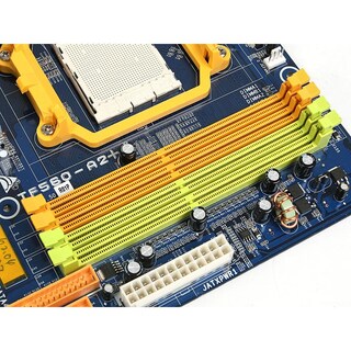 Foto 2 | Placa Madre Biostar Tf560-a2+ Socket Am2+/am2 Nvidia Nforce 560 Ddr2 - Venta Internacional.