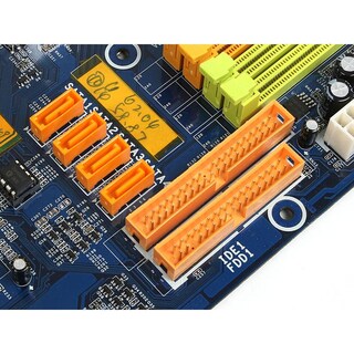 Foto 3 | Placa Madre Biostar Tf560-a2+ Socket Am2+/am2 Nvidia Nforce 560 Ddr2 - Venta Internacional.