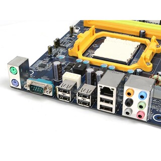 Foto 4 | Placa Madre Biostar Tf560-a2+ Socket Am2+/am2 Nvidia Nforce 560 Ddr2 - Venta Internacional.