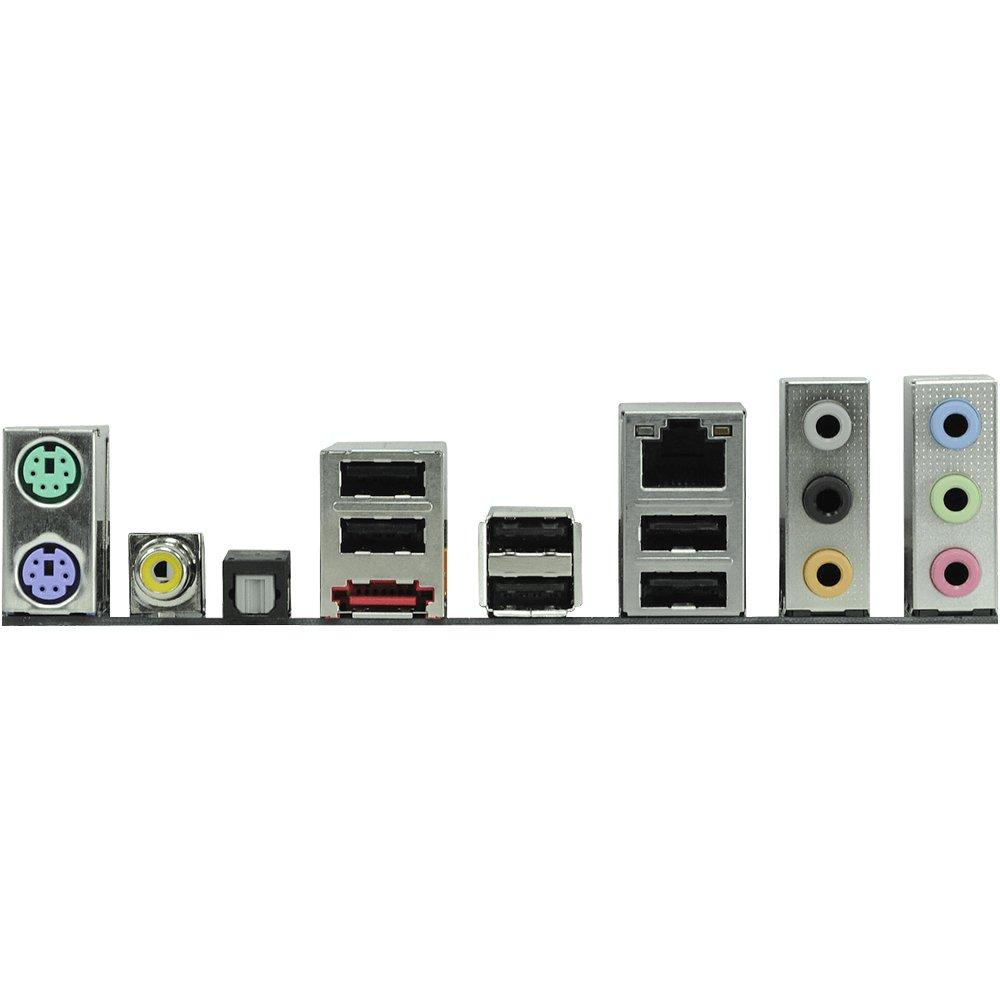 Foto 3 pulgar | Placa Madre Asrock P45ts Lga 775 Intel P45 Ddr3 Atx - Venta Internacional.