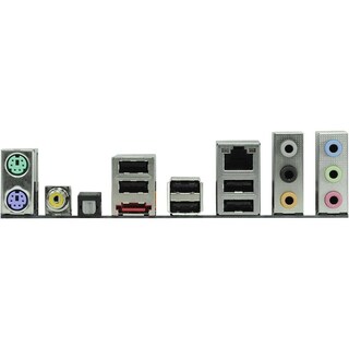 Foto 2 | Placa Madre Asrock P45ts Lga 775 Intel P45 Ddr3 Atx - Venta Internacional.