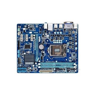 Foto 1 | Placa Madre Gigabyte Ga-h61m-s2v-b3 (rev.1.0) Lga 1155 Ddr3 - Venta Internacional.
