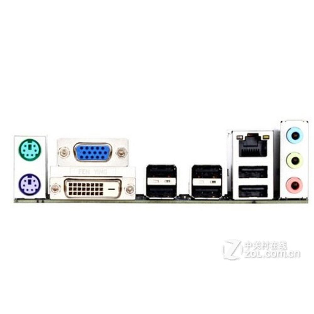 Foto 3 pulgar | Placa Madre Gigabyte Ga-h61m-s2v-b3 (rev.1.0) Lga 1155 Ddr3 - Venta Internacional.