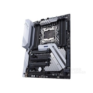 Foto 3 | Placa Madre Asus Prime X299-deluxe Lga 2066 Intel X299 Ddr4 - Venta Internacional.