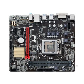 Foto 1 | Placa Madre Asus B150m-v Plus Lga 1151 Intel B150 Ddr4 32 Gb - Venta Internacional.