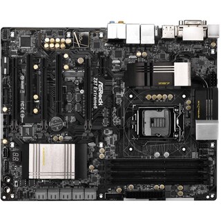 Foto 1 | Placa Madre Asrock Z87 Extreme6 Lga 1150 Intel Z87 Ddr3 Atx - Venta Internacional.