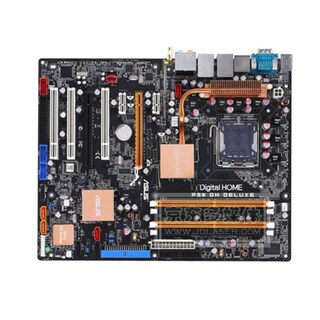 Foto 1 | Placa Madre Asus P5w Hd Deluxe Lga 775 Intel 975x Ddr2 Atx - Venta Internacional.