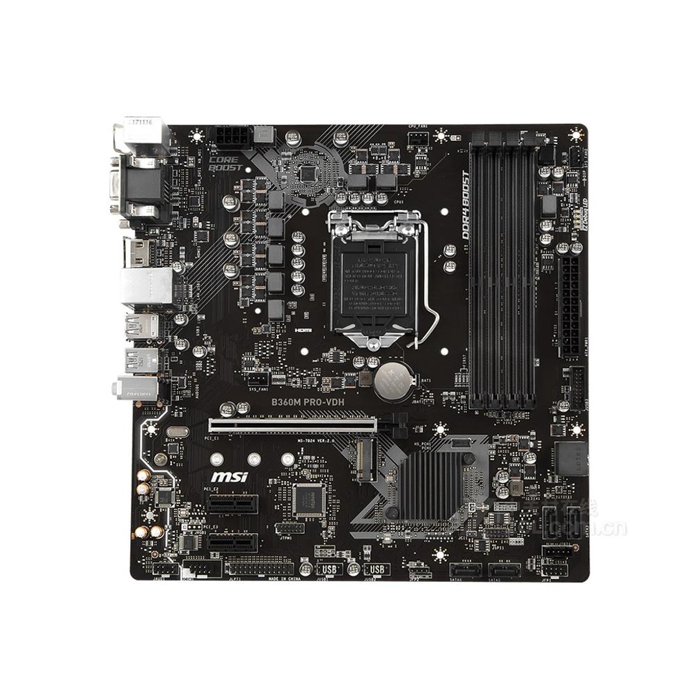 Foto 2 pulgar | Placa Madre Msi B550-a Pro Socket Am4 Amd B550 Ddr4 Atx - Venta Internacional.