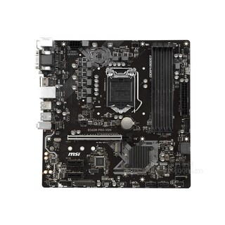 Foto 1 | Placa Madre Msi B550-a Pro Socket Am4 Amd B550 Ddr4 Atx - Venta Internacional.
