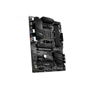 Foto 2 | Placa Madre Msi B550-a Pro Socket Am4 Amd B550 Ddr4 Atx - Venta Internacional.