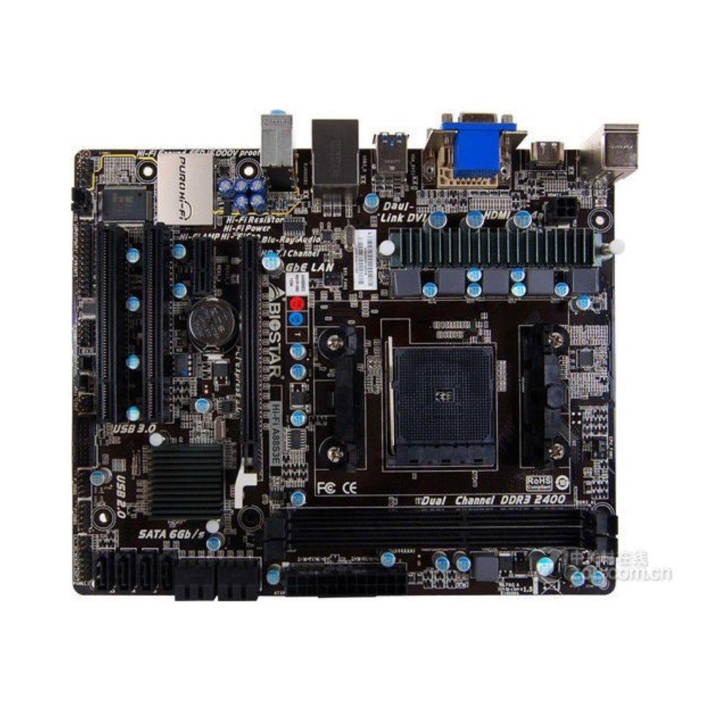 Foto 2 pulgar | Placa Madre Biostar Hi-fi A88s3e Socket Fm2/fm2+ Ddr3 32 Gb - Venta Internacional.