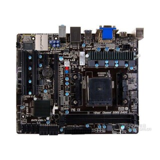 Foto 1 | Placa Madre Biostar Hi-fi A88s3e Socket Fm2/fm2+ Ddr3 32 Gb - Venta Internacional.