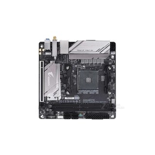 Foto 1 | Placa Base Gigabyte B450 I Aorus Pro Wifi Socket Am4 Ddr4 - Venta Internacional.