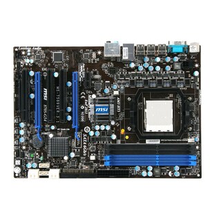 Foto 1 | Placa Madre Msi 870s-g54 Socket Am3 Amd 870 Ddr3 Atx - Venta Internacional.