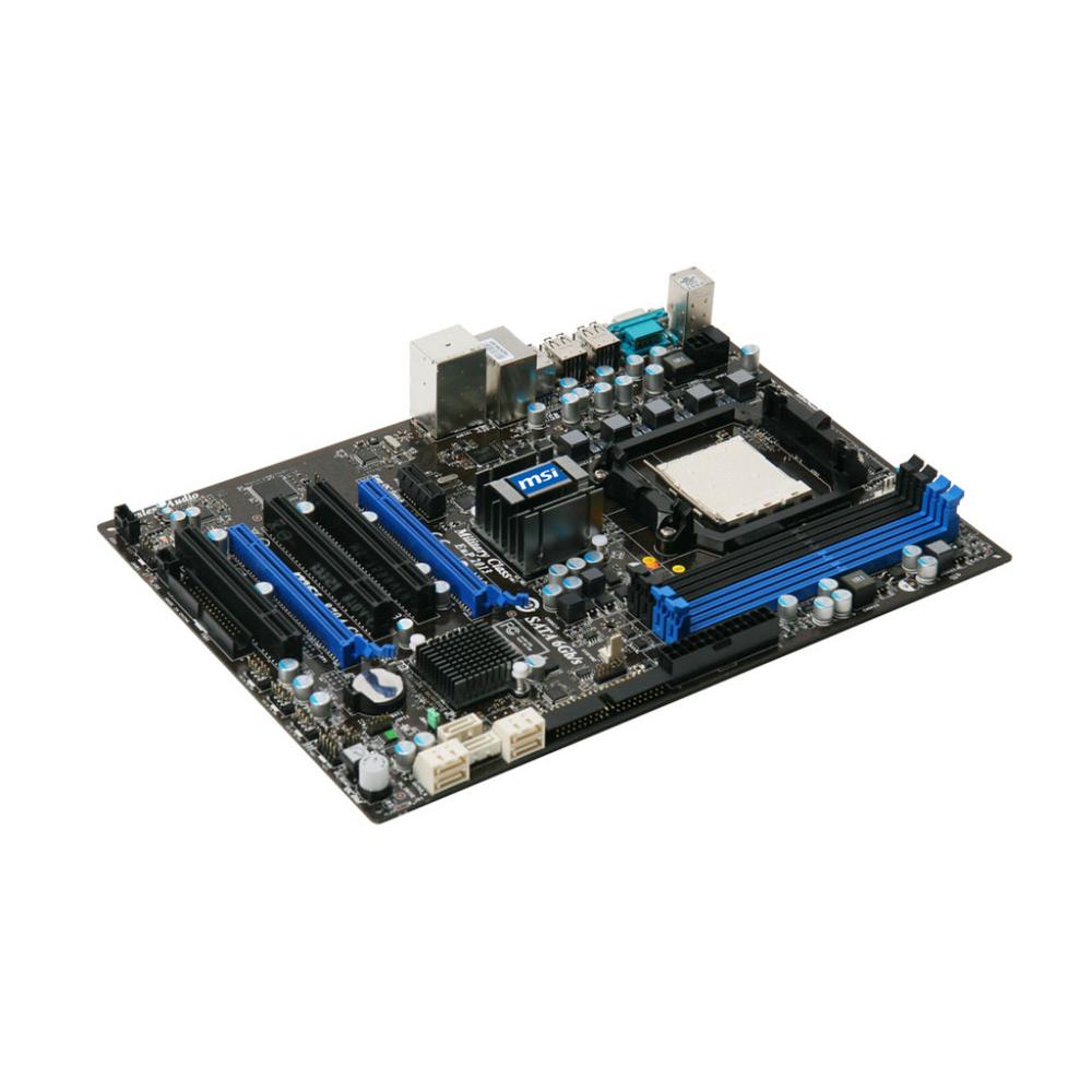 Foto 4 pulgar | Placa Madre Msi 870s-g54 Socket Am3 Amd 870 Ddr3 Atx - Venta Internacional.